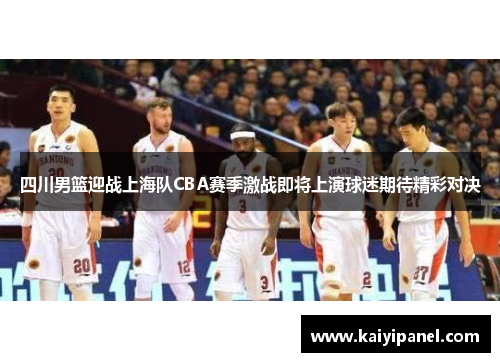 四川男篮迎战上海队CBA赛季激战即将上演球迷期待精彩对决